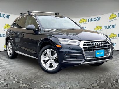 Used 2018 Audi Q5 2.0T Premium Plus w/ Premium Plus Package