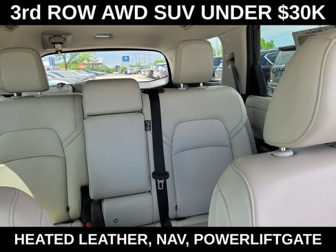 Certified 2023 Nissan Pathfinder SL AWD/4WD image 11