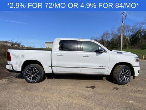 New 2026 RAM 1500 Limited w/ Bed Utility Group image 7