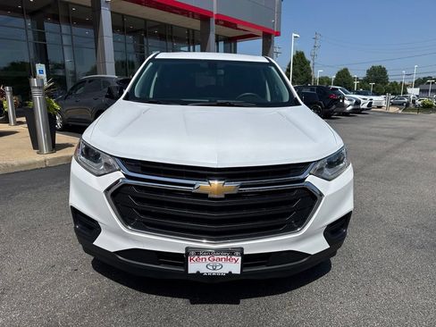 Used 2018 Chevrolet Traverse LS FWD image 9
