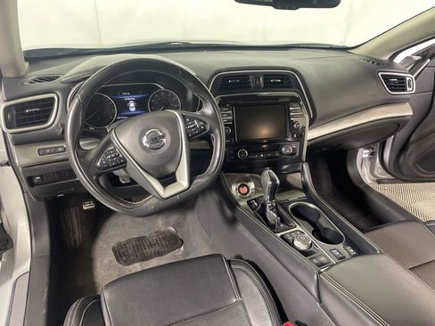 Used 2021 Nissan Maxima 3.5 SV w/ Floor Mat Group image 8