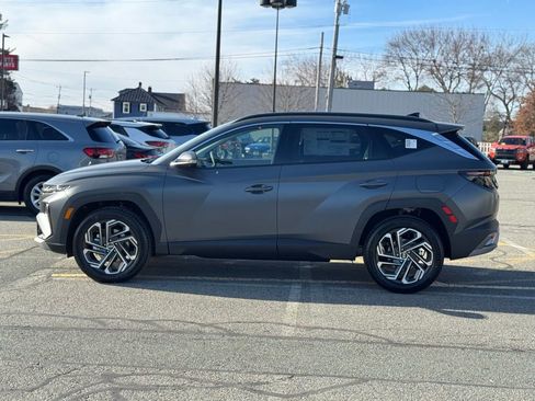 New 2026 Hyundai Tucson Limited AWD/4WD image 2