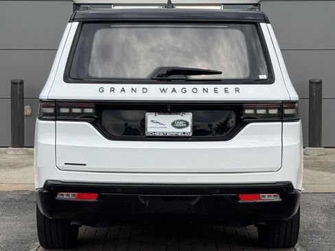 Used 2023 Jeep Grand Wagoneer Series II w/ Quick Order Packagew 28T AWD/4WD image 7