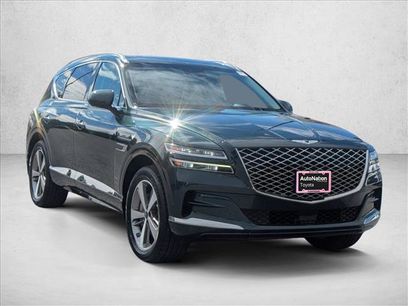 Used 2021 Genesis GV80 3.5T w/ Advanced Package 06