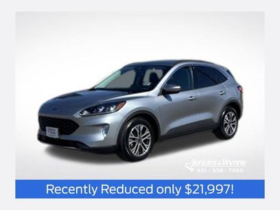 Certified 2022 Ford Escape SEL w/ Technology Package