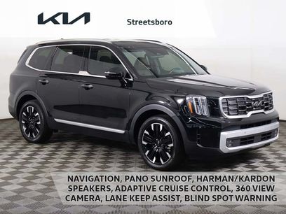 Used 2024 Kia Telluride SX