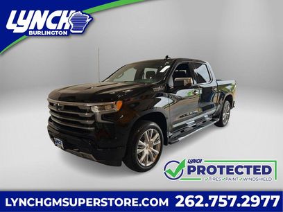 Used 2023 Chevrolet Silverado 1500 High Country w/ High Country Premium Package