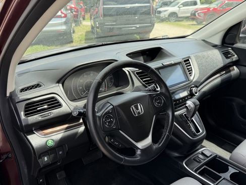 Used 2016 Honda CR-V EX-L image 18