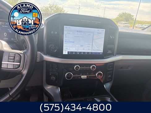 Used 2023 Ford F150 XLT w/ Equipment Group 302A High AWD/4WD image 17