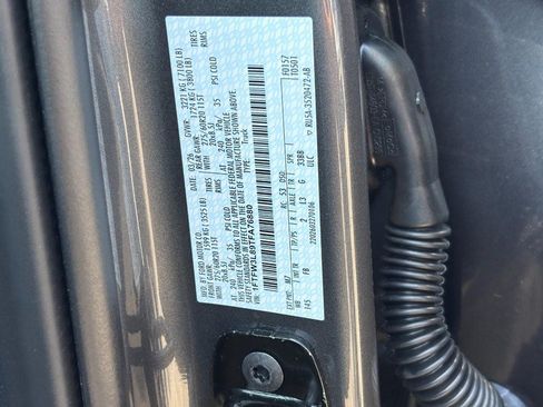 New 2026 Ford F150 XLT w/ Equipment Group 302A MID AWD/4WD image 24