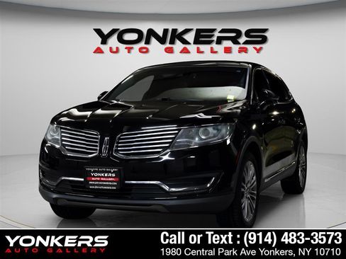 Used 2017 Lincoln MKX Reserve w/ Lincoln MKX Climate Package image 20