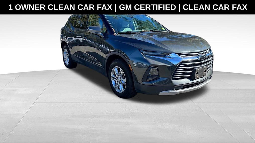 Used 2019 Chevrolet Blazer LT AWD/4WD image 1