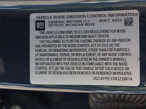 Used 2022 Chevrolet Silverado 2500 LTZ w/ LTZ Premium Texas Edition AWD/4WD image 61