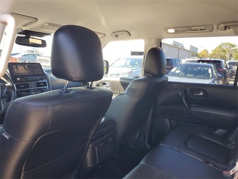 Used 2024 Nissan Armada SV w/ Cargo Package image 26