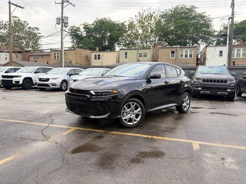 Used 2024 Dodge Hornet R/T Plus w/ Tech Pack Plus w/o Parking AWD/4WD image 3