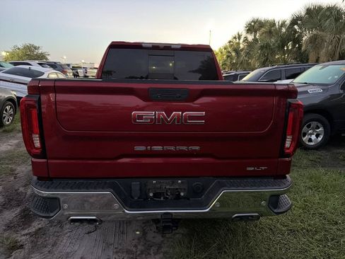 Used 2020 GMC Sierra 1500 SLT w/ SLT Premium Plus Package AWD/4WD image 9
