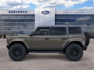 New 2026 Ford Bronco Raptor AWD/4WD video 3