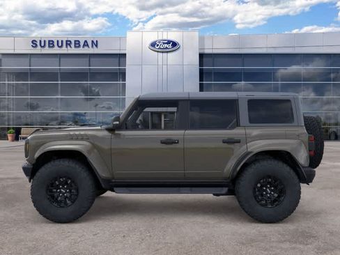 New 2026 Ford Bronco Raptor AWD/4WD image 3