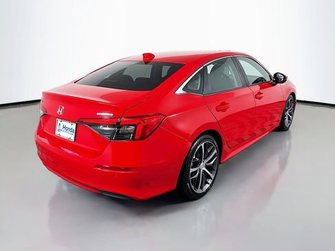 Certified 2024 Honda Civic Touring image 7