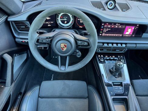 Certified 2023 Porsche 911 Carrera GTS image 15
