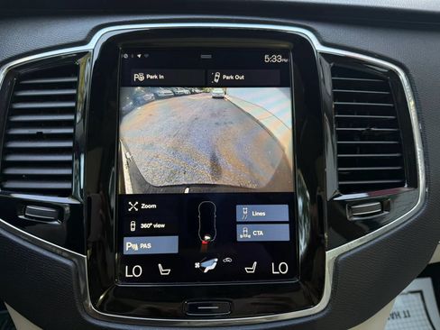 Used 2018 Volvo XC90 T6 Momentum w/ Convenience Package AWD/4WD image 35