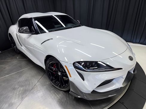 Used 2022 Toyota Supra Premium w/ Driver Assist Package image 49