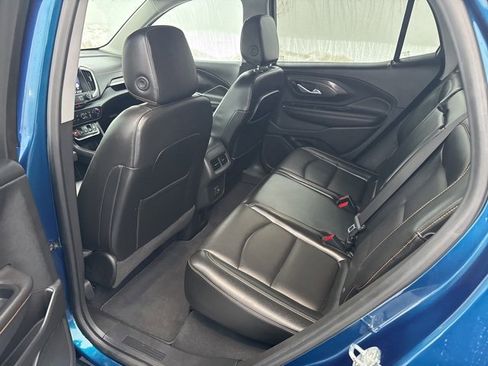 Used 2020 GMC Terrain SLT image 16