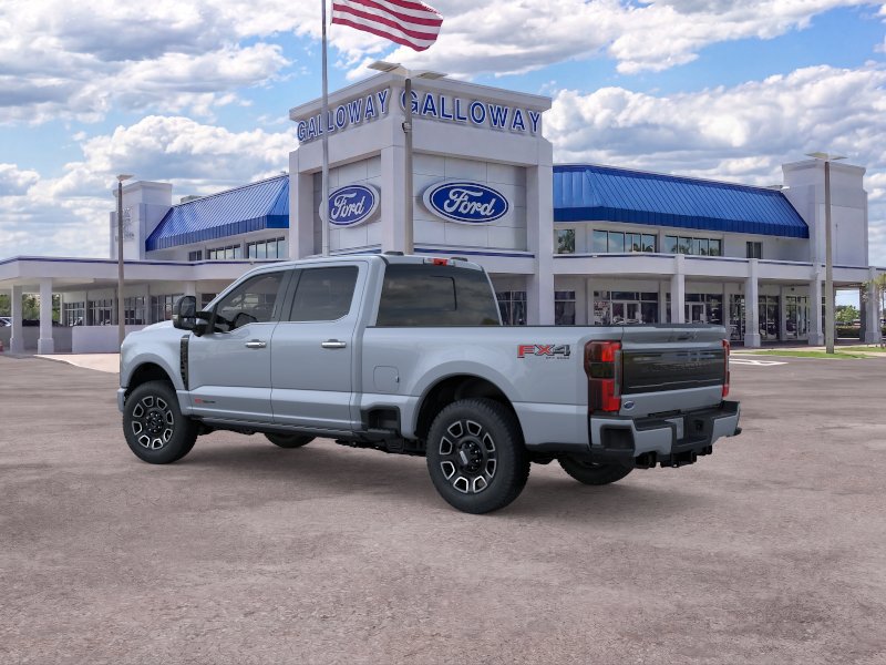 New 2026 Ford F250 Platinum AWD/4WD image 4
