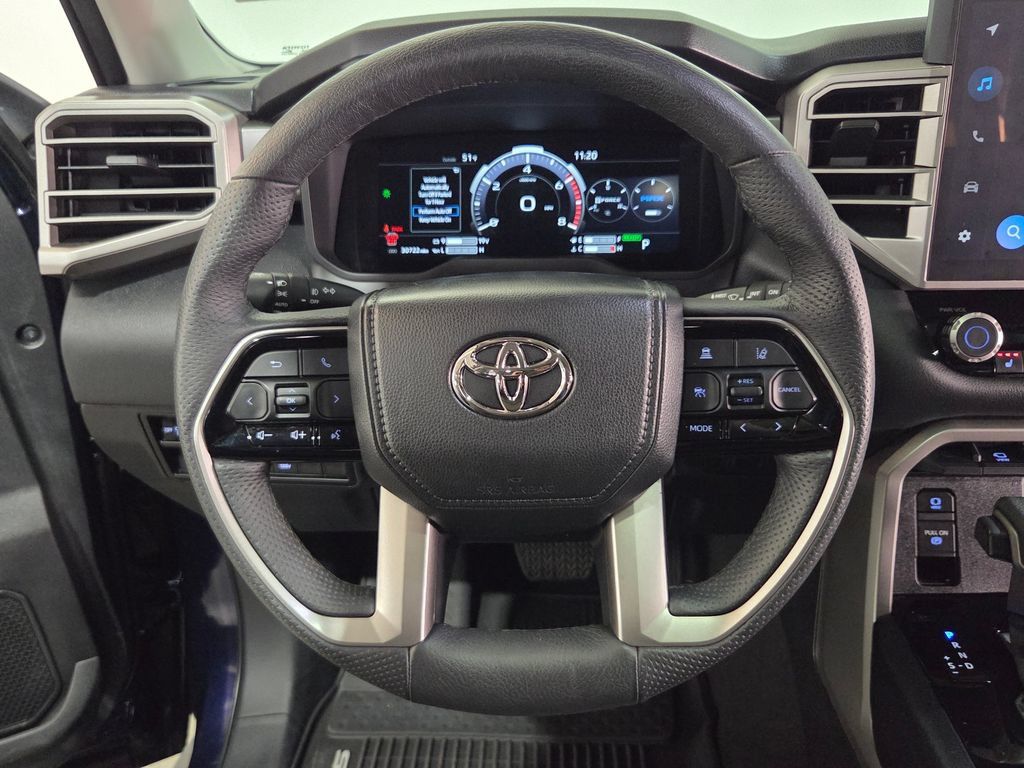 Used 2023 Toyota Sequoia SR5 w/ SR5 Premium Package AWD/4WD image 19