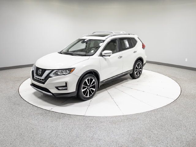 Used 2020 Nissan Rogue SL w/ Premium Package FWD image 30