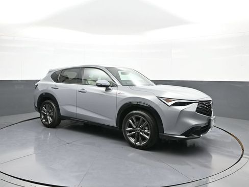 Certified 2025 Acura ADX A-Spec AWD/4WD image 4