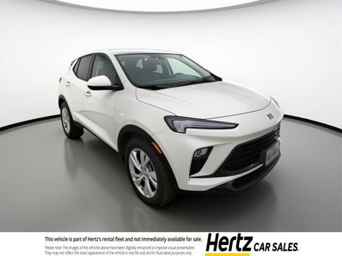 Used 2025 Buick Encore GX Preferred image 1