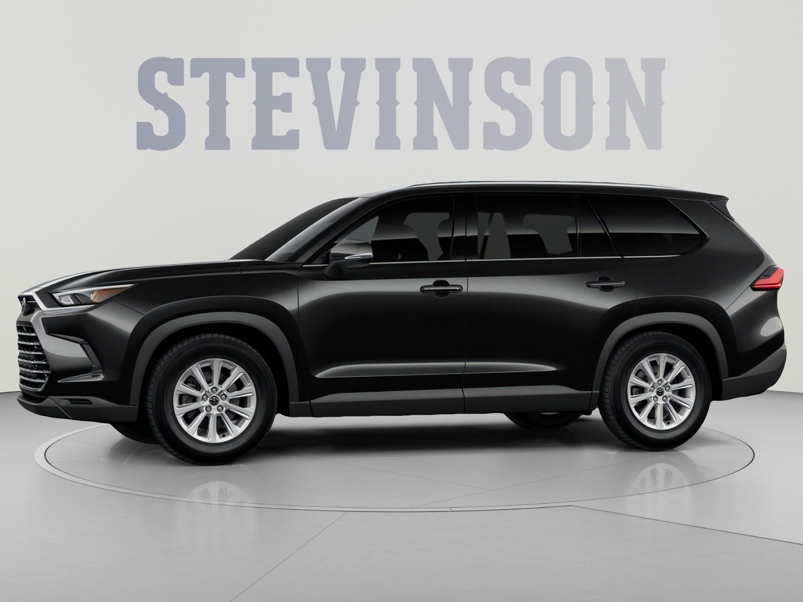 New 2026 Toyota Grand Highlander XLE FWD image 3