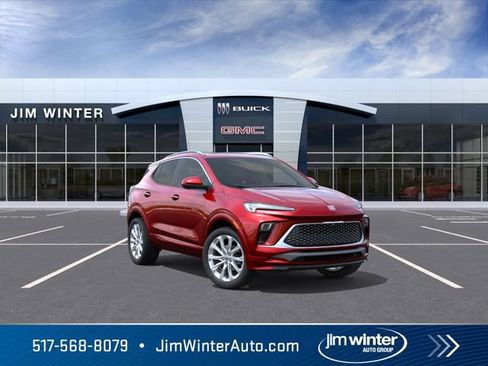 New 2026 Buick Encore GX Avenir w/ Avenir Technology Package AWD/4WD image 1