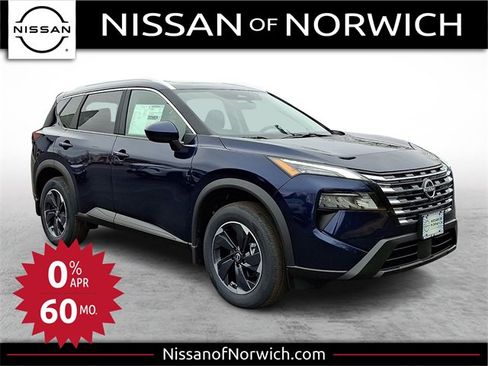 New 2026 Nissan Rogue SV w/ SV Premium Package image 1