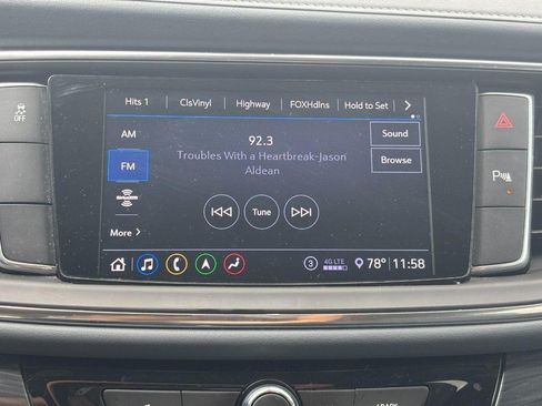 Used 2021 Buick Enclave Essence w/ Sound and Sites Package FWD image 23