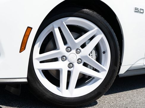 New 2026 Ford Mustang GT Premium w/ Mustang FX Package RWD image 7
