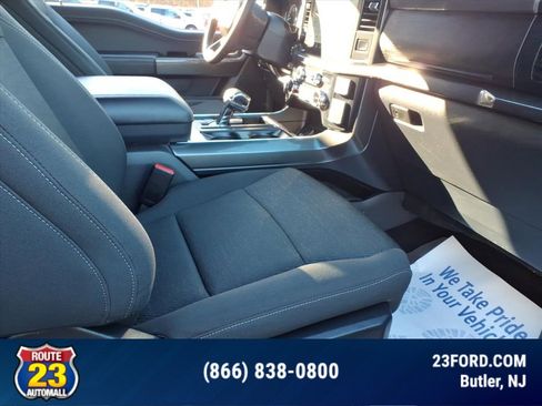 Certified 2023 Ford F150 XLT w/ Equipment Group 302A High image 9