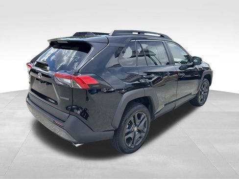 Used 2024 Toyota RAV4 Adventure AWD/4WD image 5