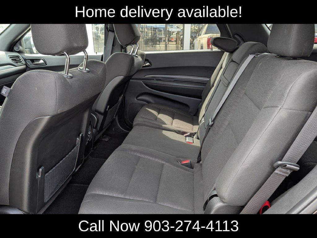 Used 2026 Dodge Durango GT AWD/4WD image 29