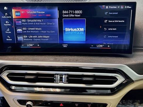 Used 2023 BMW i4 eDrive40 w/ Parking Assistance Package RWD image 15