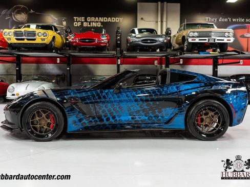 Used 2016 Chevrolet Corvette Z06 w/ 3LZ Preferred Equipment Group image 33