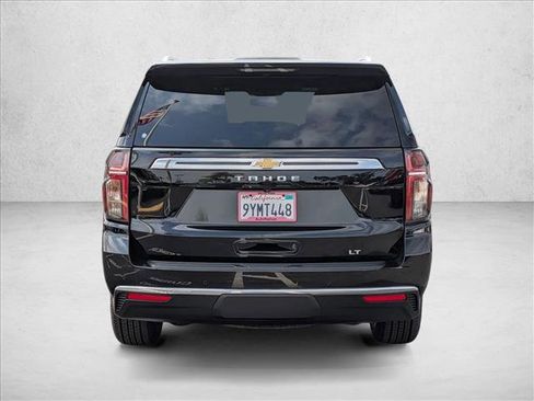 Used 2024 Chevrolet Tahoe LT AWD/4WD image 7