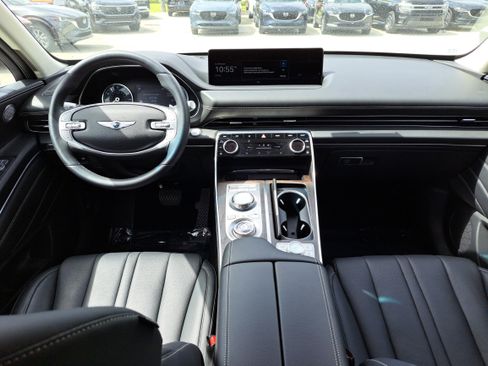 Used 2024 Genesis GV80 2.5T image 9