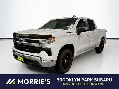 Used 2022 Chevrolet Silverado 1500 LT