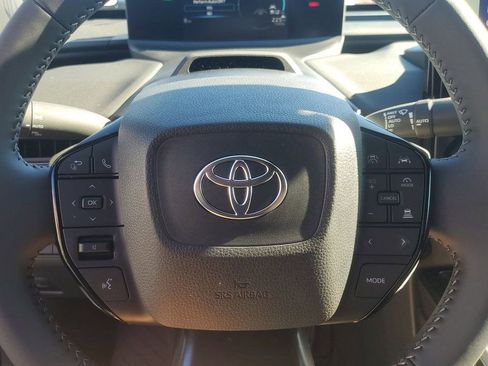 New 2026 Toyota bZ image 22