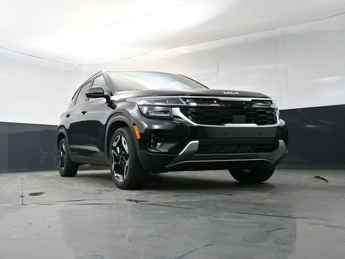 Used 2024 Kia Seltos SX AWD/4WD image 25
