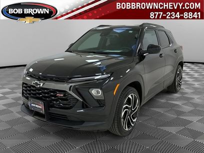 Certified 2024 Chevrolet TrailBlazer RS w/ Convenience Package