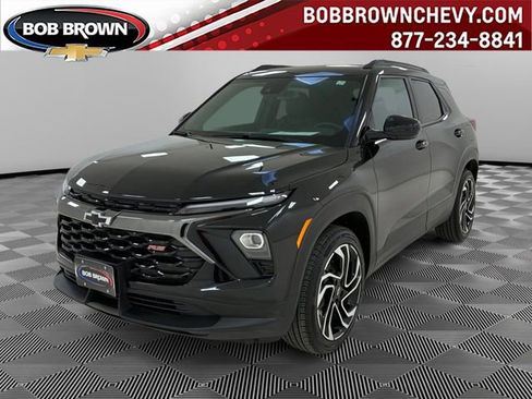 Certified 2024 Chevrolet TrailBlazer RS w/ Convenience Package AWD/4WD image 1
