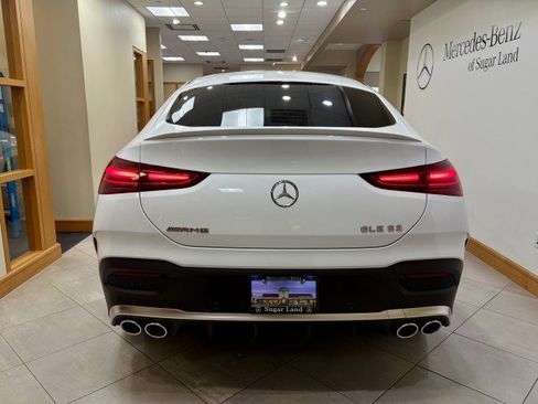 New 2026 Mercedes-Benz GLE 53 AMG 4MATIC Coupe image 4